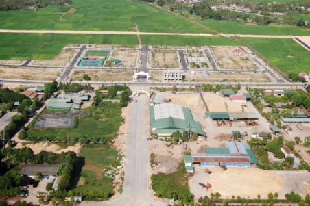 Cụm công nghiệp Nghĩa Trung