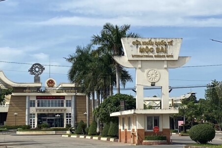 Khu kinh tế Cửa khẩu Mộc Bài