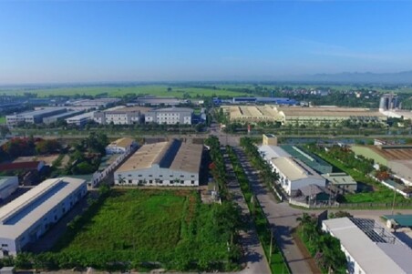 Cụm công nghiệp Phú Nghĩa 2
