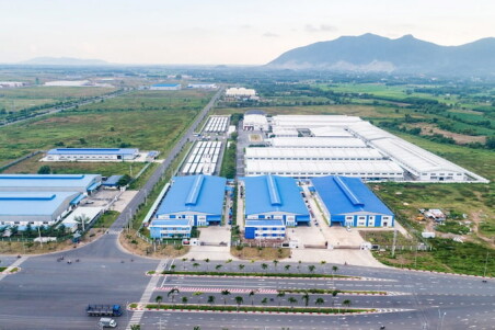 Cụm công nghiệp Tân Hiệp
