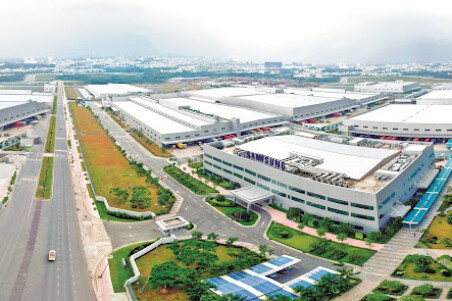 Cụm công nghiệp Thọ Sơn