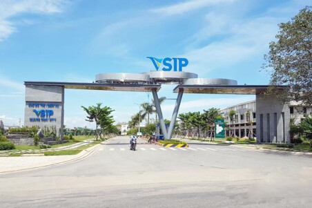 Khu công nghiệp VSIP Quảng Ngãi