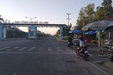 Khu công nghiệp An Hiệp