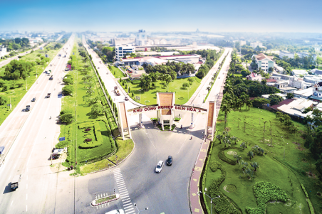Khu công nghiệp Biên Hòa 2