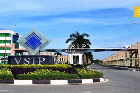 Khu công nghiệp Việt Nam-Singapore Bắc Ninh (VSIP Bắc Ninh)