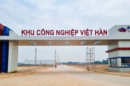 Khu công nghiệp Việt Hàn