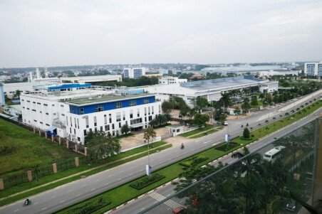 Khu công nghiệp Cát Lái