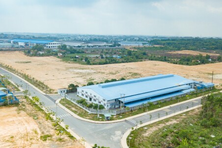 Cụm công nghiệp Thanh Phú