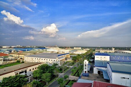 Khu chế xuất Linh Trung I
