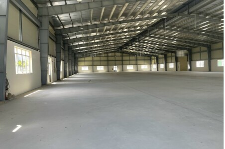 Cho Thuê Cụm Xưởng Tại Kcn Châu Đức, Huyện Châu Đức, Tỉnh Bà Rịa - Vũng Tàu