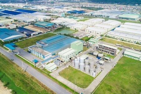 Cụm công nghiệp Thanh Hòa