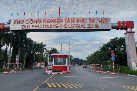 Khu công nghiệp Tân Phú Trung