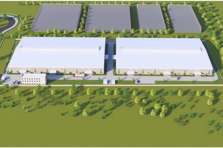 Cho Thuê Xưởng Tại Kcn Cái Mép, Tp Phú Mỹ, Tỉnh Bà Rịa - Vũng Tàu