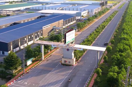 Cụm công nghiệp Vũ Hòa