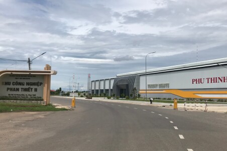 Khu công nghiệp Phan Thiết II