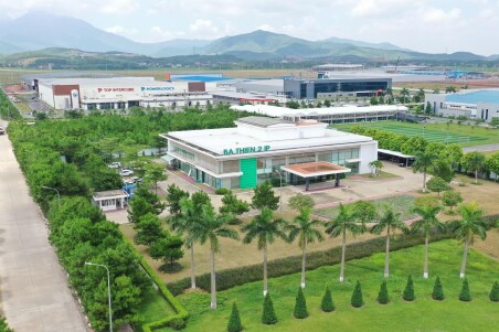 Khu công nghiệp Bá Thiện II