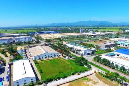 Khu công nghiệp Sóc Sơn