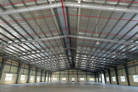 Cho Thuê Xưởng Tại Kcn Châu Đức, Huyện Châu Đức, Tỉnh Bà Rịa - Vũng Tàu