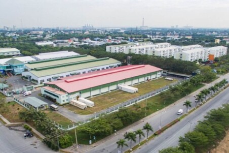 Khu công nghiệp Tam Dương 2