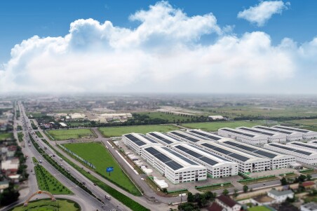 Khu công nghiệp Kỹ thuật cao An Phát