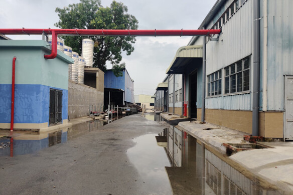 Cho Thuê Xưởng Tại Kcn Vinatex-Tân Tạo, Huyện Nhơn Trạch, Đồng Nail