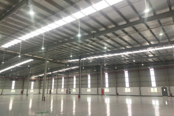 Tìm Kiếm Kho Xưởng Hoàn Hảo? Đừng Bỏ Lỡ Cơ Hội Tại Kcn Long Hậu!