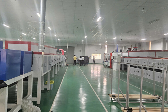 Cần Bán Xưởng Diện Tích 3300M2 Trong Khu Công Nghiệp Long Hậu, Long An