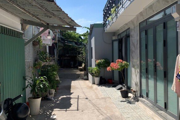 Bán Nhà Sổ Hồng Chung Hẻm 160/91 Nguyễn Văn Quỳ, Quận 7