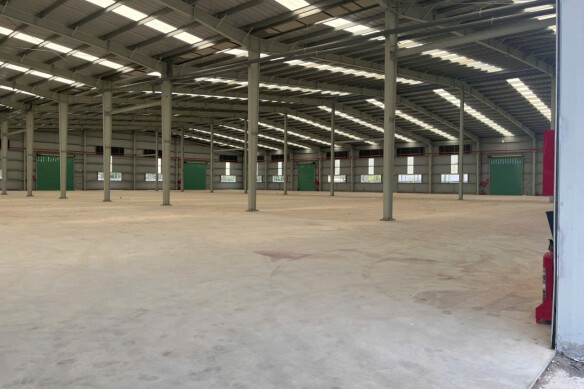 Cho Thuê Xưởng Tại Kcn B1-Conac, Tp Phú Mỹ, Tỉnh Bà Rịa - Vũng Tàu