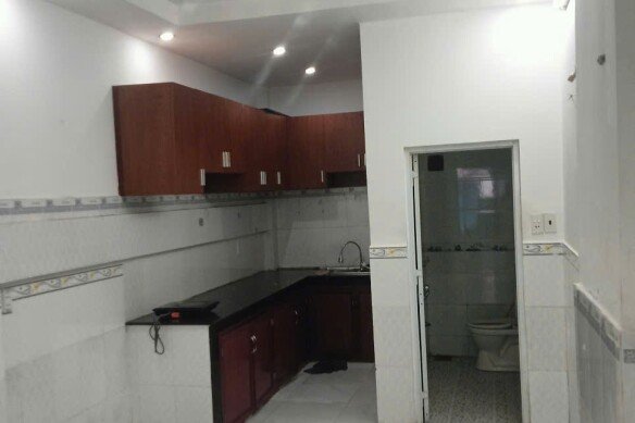 Bán Nhà Hẻm 116, Phường Tân Thuận Tây, Quận 7