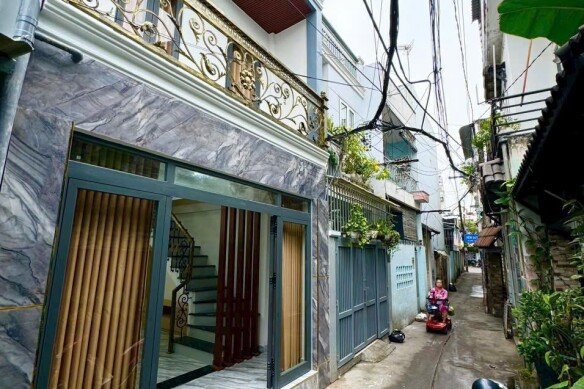 Bán Nhà Hẻm Đường 37, Phường Tân Kiểng, Quận 7