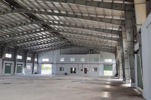 Cho Thuê Hoặc Bán Nhà Xưởng Kcn Long Hậu – Cần Giuộc, Long An Xưởng Đẹp – Vừa Túi Tiền – Gần Tp.hcm