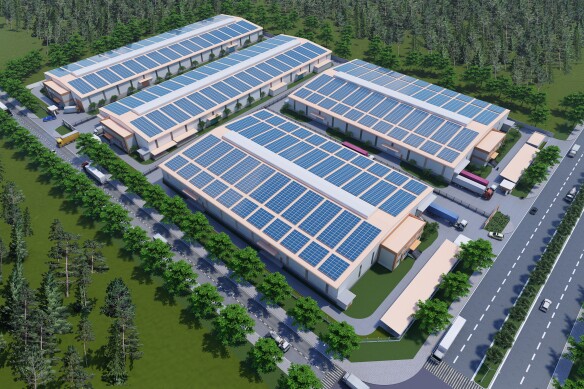 Cho Thuê Xưởng Tại Kcn Đất Đỏ 1, Huyện Đất Đỏ, Tỉnh Bà Rịa - Vũng Tàu