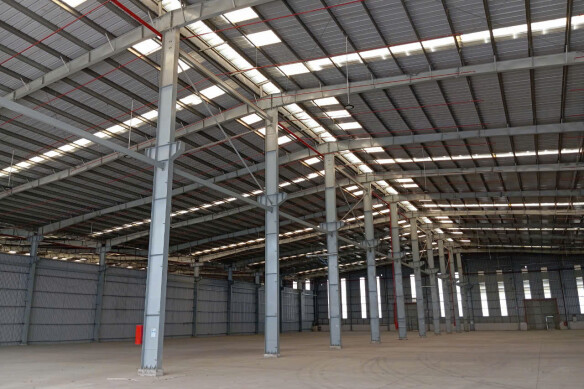 Khởi Đầu Thành Công Tại Cần Đước - Kho Xưởng Tiêu Chuẩn Biến Mọi Giấc Mơ Kinh Doanh Trở Thành Hiện Thực!