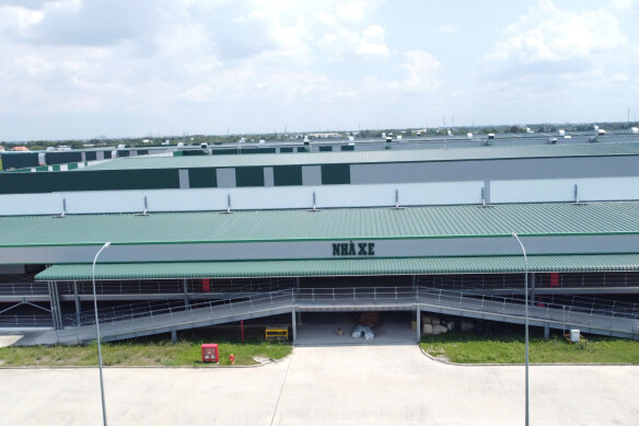 Cần Cho Thuê Hoặc Bán Nhà Xưởng Mới Xây Trong Khu Công Đông Nam ,Tphcm
