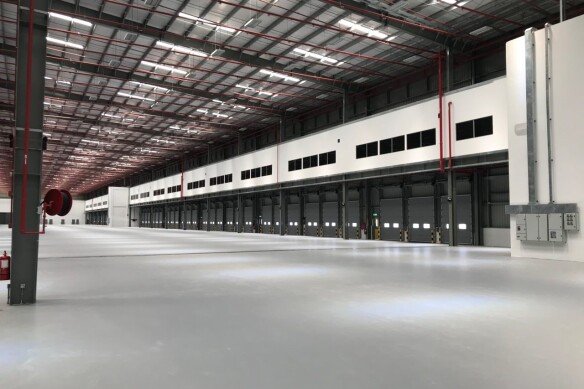 Cho Thuê Kho Cainiao Tại Kcn Phú An Thạnh, Bến Lức, Long An – Giải Pháp Logistics Toàn Diện