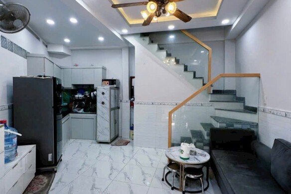 Bán Nhà Góc 2 Mặt Hẻm 997 Trần Xuân Soạn, Phường Tân Hưng, Quận 7