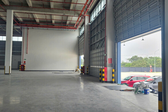 Cần Cho Thuê Kho Kcn Đồng An 1, Thuận An, Bình Dương
