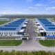Nhà xưởng xây sẵn cho thuê tại Khu công nghiệp – Đô thị và Dịch vụ VSIP Bắc Ninh, Xã Đại Đồng, Huyện Tiên Du, Tỉnh Bắc Ninh.