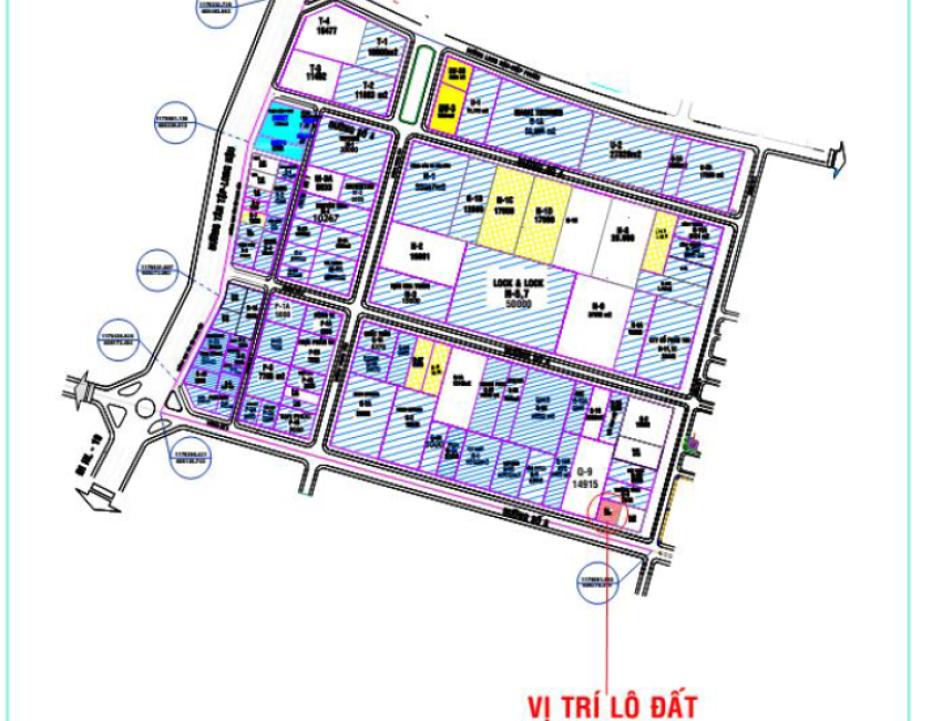 bán xưởng xây dựng theo yêu cầu tại KCN Long Hậu, Cần Giuộc, Long An