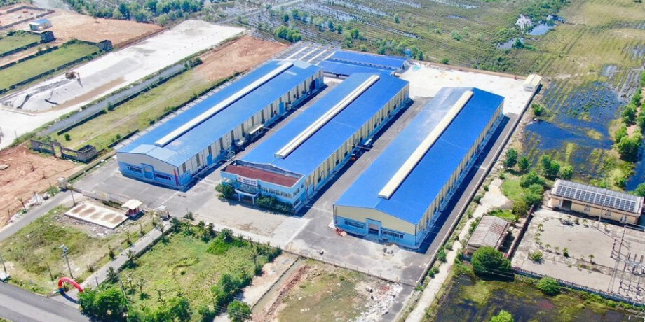 Khu công nghiệp Phú Đa