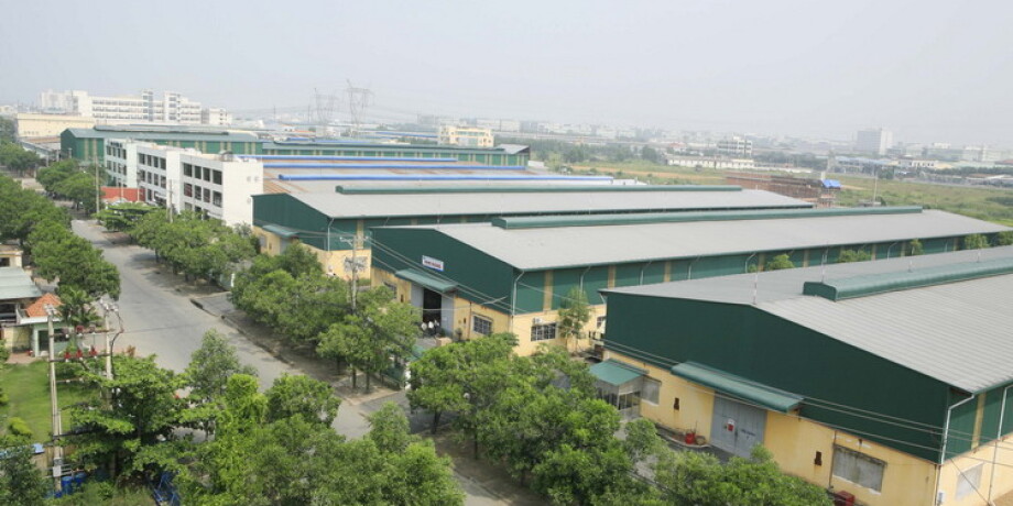 Khu công nghiệp Sài Gòn – Bình Phước