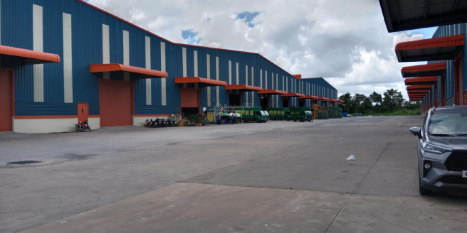Cụm công nghiệp Kiến Thành