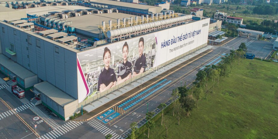 Khu công nghiệp Yên Bình