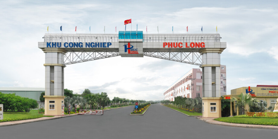 Khu công nghiệp Phúc Long