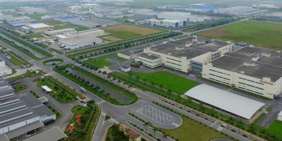 Khu công nghiệp Thăng Long II