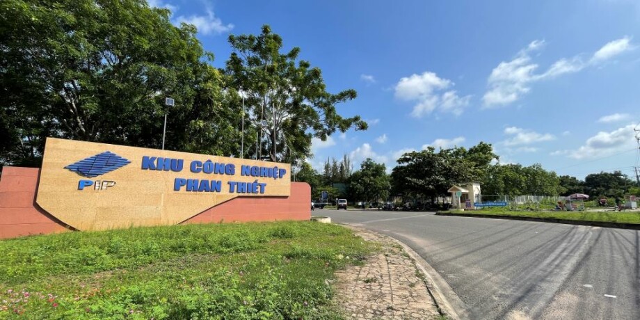 Khu công nghiệp Phan Thiết I