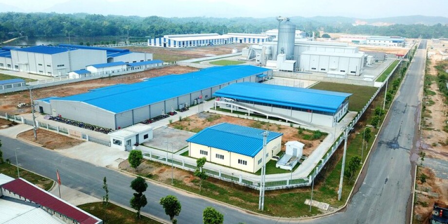 Khu công nghiệp Liên Chiểu