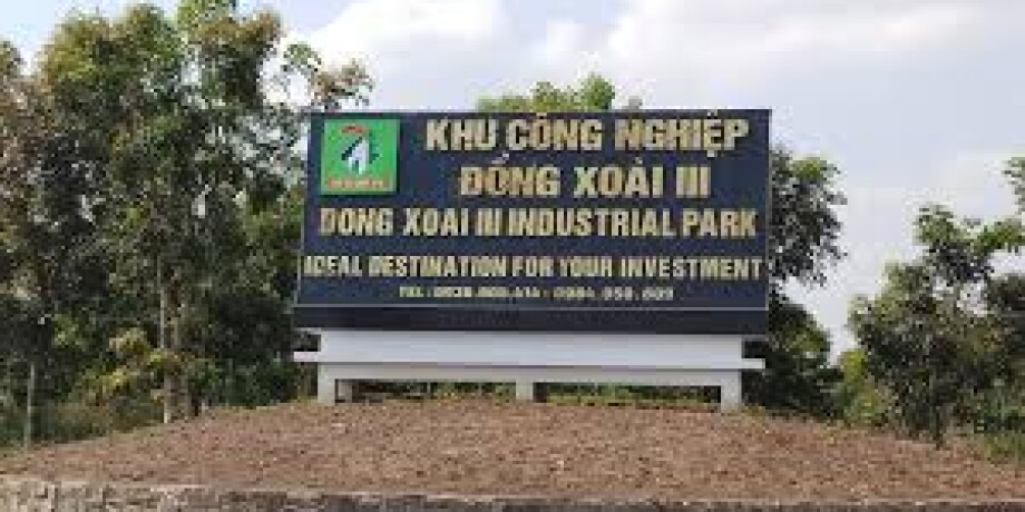 Khu công nghiệp Đồng Xoài