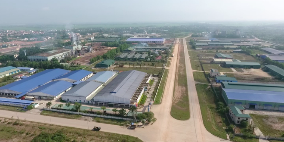 Khu công nghiệp Triệu Phú